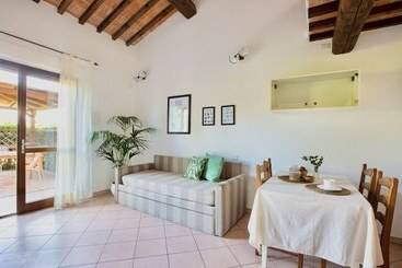 Residence Con Piscina A Vada A.c Wifi