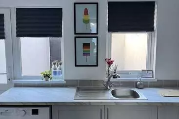 レジデンス Cosy 2 Bed House Close To Belfast City Centre