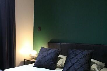 Апарт-отель Résidence Le Vélodrome