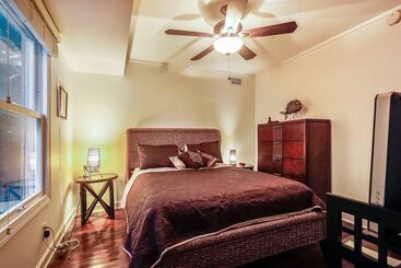 کلبه Emma S Escape By Avantstay Key West Central W/ Shared Pool & Hot Tub Month Long Stays Only