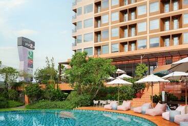 Szálloda Centara Ubon