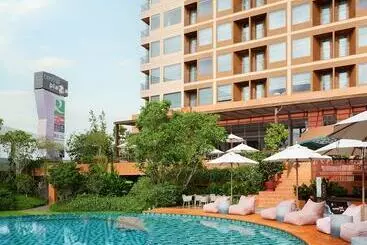 Hotelli Centara Ubon