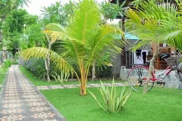 Hotelli Exotic View Cottage