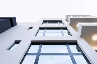 ホテル Nerea Boutique Suites Karystos