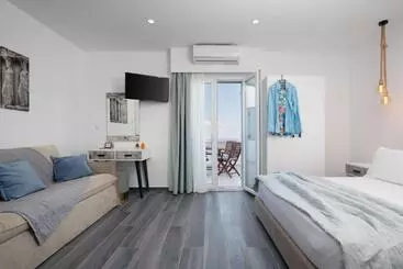 Huoneistohotelli Mandilaras Village