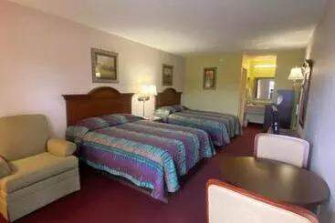 Motelli Sylvester Inn