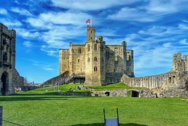 레지던스 Comfy House By The Beach, Northumberland Coast