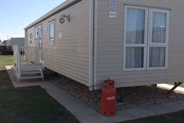 コテージ Captivating 2 Bed 6 Berth Caravan In Ingoldmells