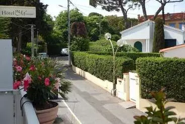 Hôtel Hôtel Miramar Cap D Antibes