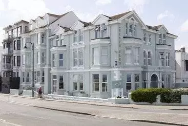 Hotell The Beach Club