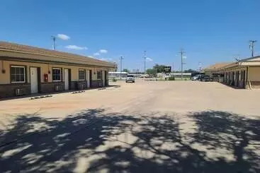 Motelli Heartland Lodge