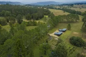 ペンション Contained In Nimbin