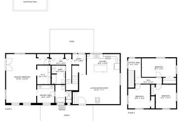 茅舍 Rhythm By Avantstay Stunning Home W/ Pool, Hot Tub & Sweeping Views