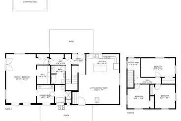 Mökkimajoitus Rhythm By Avantstay Stunning Home W/ Pool, Hot Tub & Sweeping Views