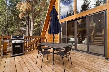 茅舍 Tamarack By Avantstay Remodeled Chamberlands! Full Beach / Pool Access!