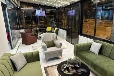 Yildirim Sui̇t Apart Otel