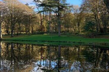14  Zosma  Bell Tent Glamping Anglesey