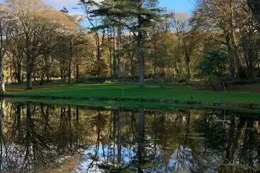 14  Zosma  Bell Tent Glamping Anglesey