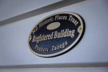 Hotel The Vicarage Geraldine