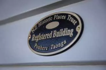 Hotelli The Vicarage Geraldine