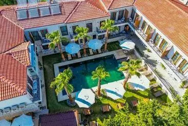 Hotel Icarus Alacati