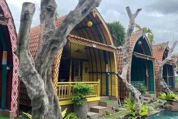 Пансион Villa Telaga Wana