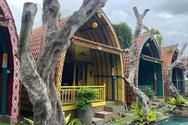 Pensió Villa Telaga Wana