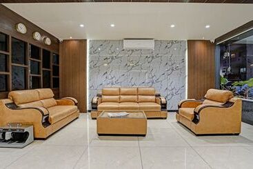 ホテル Happy Stays Whitefield