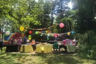 Aamiaismajoitus (B&B) Huffman Manor Inn