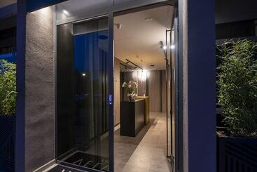 مبيت وإفطار Velvet Rooms & More