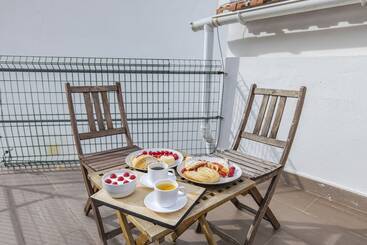 بيت ريفى Chale Bela