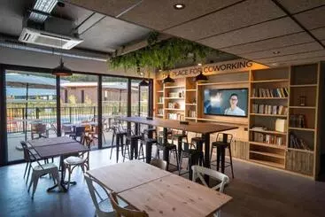 ホテル Greet Hôtel Orthez Bearn