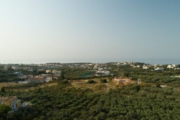 Lägenhetshotell Hello Village Chania