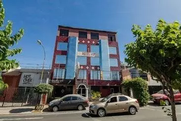 Hotel Vip Umacollo