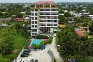 Hotel Hôtel Copacabana Beach Kribi