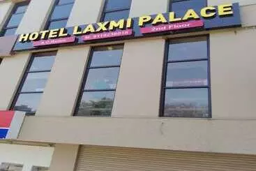 Hôtel Laxmi Palace