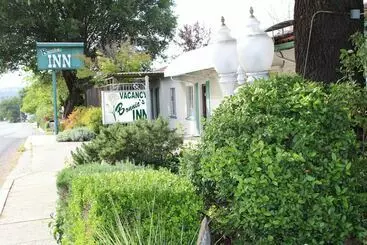 Hotelli The Bonnie Inn Unit 5 With Breakfast Nook