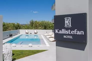 Aparthotel Kallistefan