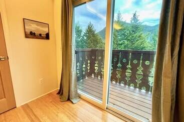 פנסיון Terra Vista Chalet