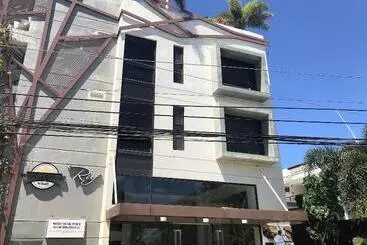 בית מלון כפרי Ferra Premier By Jg