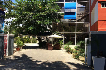 ホテル Bocachica Beach