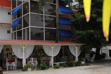 酒店 Bocachica Beach