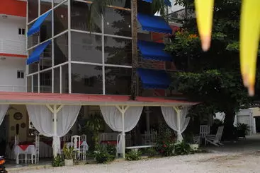 Hotel Bocachica Beach