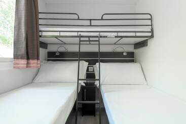 ホテル Camping Fontanelle