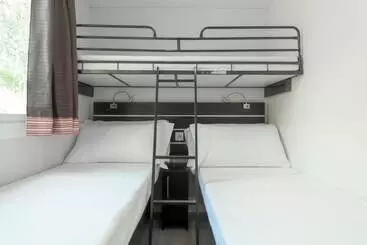 Hotel Camping Fontanelle