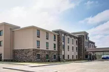 호텔 Comfort Inn & Suites