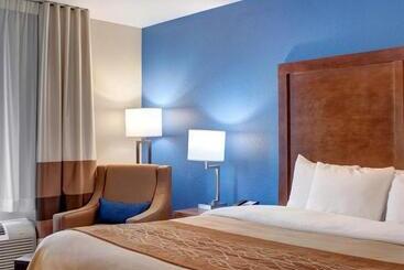 Szálloda Comfort Inn & Suites