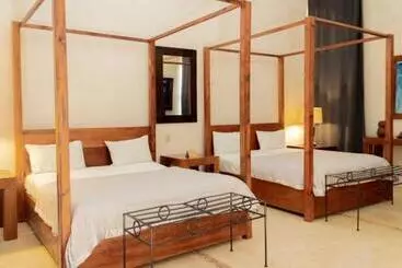 Hotelli Hacienda Ticum