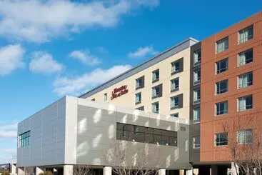 호텔 Hampton Inn & Suites Grand Rapids Downtown