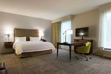 בית מלון כפרי Hampton Inn & Suites Orangeburg